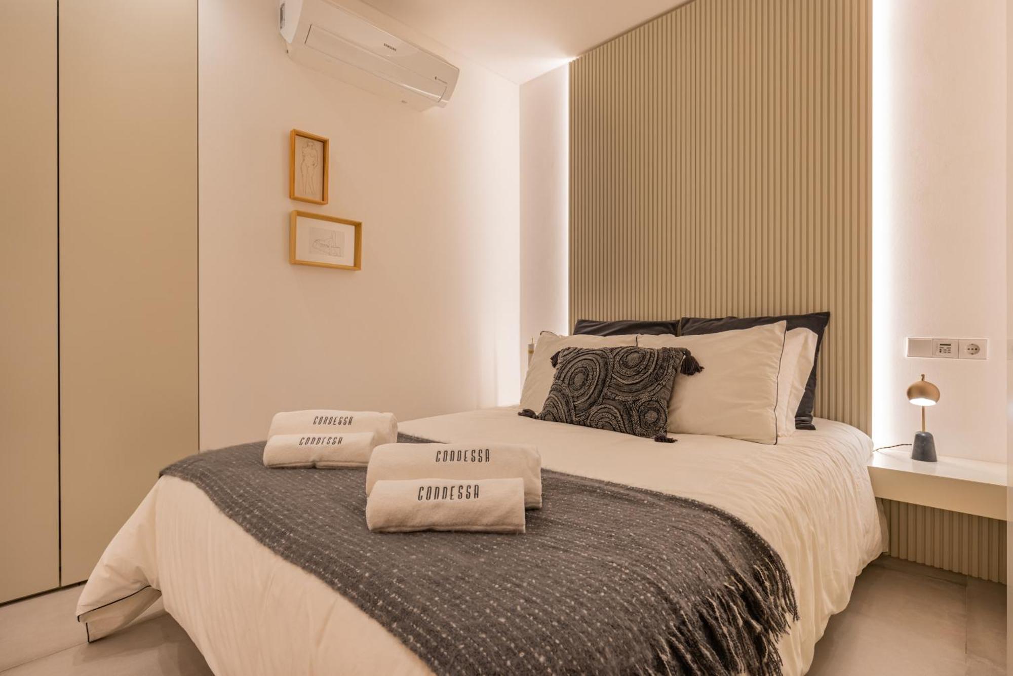 Apartament Condessa Heaven Rc Lizbona Zewnętrze zdjęcie