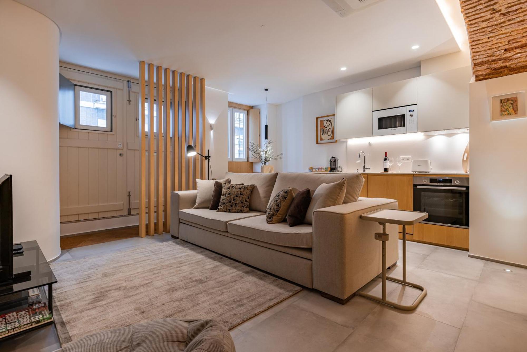 Apartament Condessa Heaven Rc Lizbona Zewnętrze zdjęcie